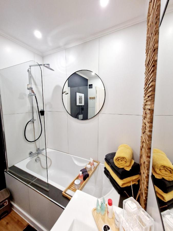 Imperio II Luxe-Design Et Petit Dejeuner 5Min De La Mer プライア エクステリア 写真
